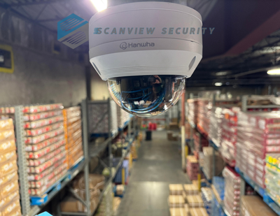 SECURITY CAMERA/ALARM SYSTEM WITH PROFESSIONAL INSTALLATION, View more