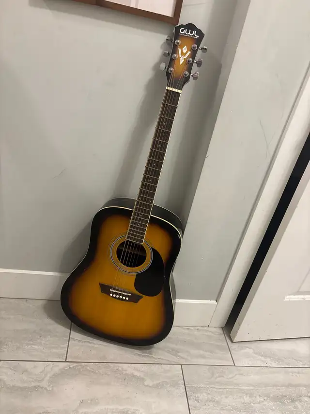 acoustic guitar 