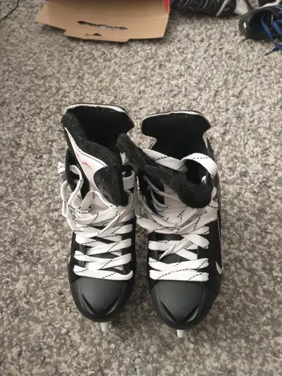 VICHockey Skates size 13 (kids), View more