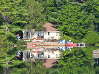 Lake Cottage Rental 