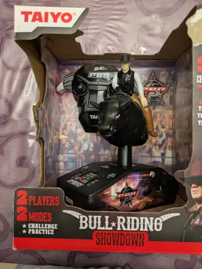Brand New Remote control bull riding game, View more