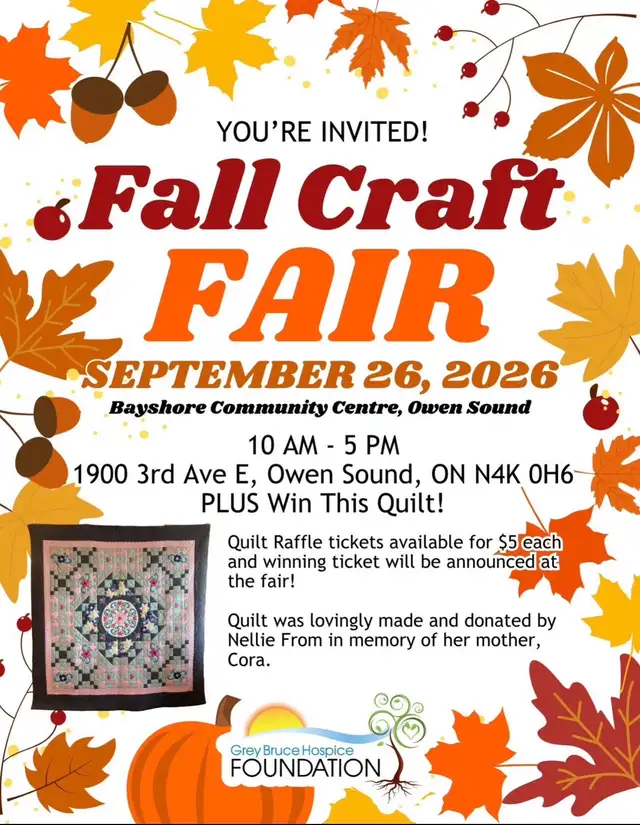 craft show for Chapman House