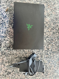 Razer Blade 15 Advanced (2021, RTX 3080), upgraded SSD to 2TB