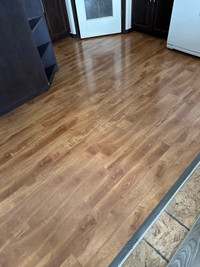 Used flooring. In good condition 180sq’+