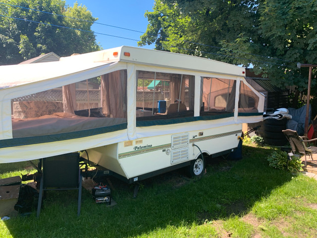 palomino tent trailer in Travel Trailers & Campers in Brantford - Image 2