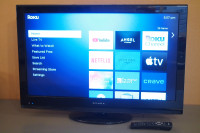 32" Dynex LCD TV