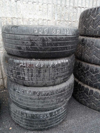 225 60 17 4 tires ete Mike 438 346 2082 