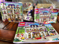 Lego Friends Hotel #41101