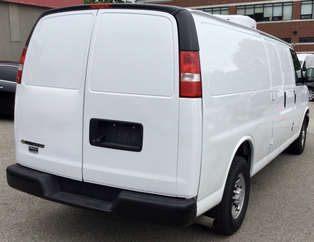 2020 CHEVY EXPRESS 1500 REFRIGERATED EXTENDED W/STAND-BY in Cars & Trucks in City of Toronto - Image 3