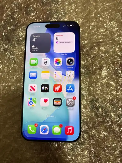 Apple iPhone 16 Pro max, View more