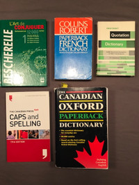 Writers Reference Books