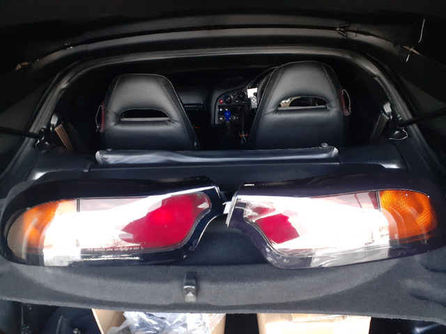 Mazda RX7 FD Tail Lights. in Auto Body Parts in Edmonton