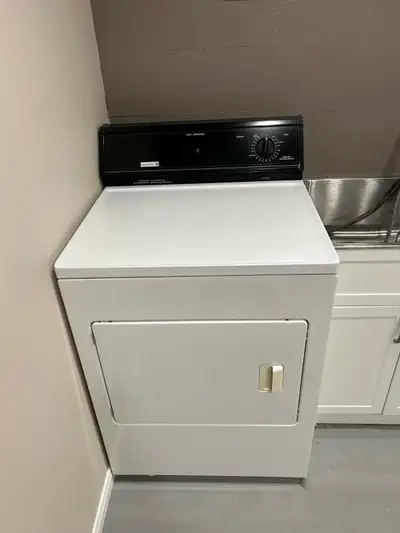 Kelvinator Electric Dryer, View more