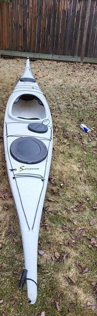 Sirocca Current Design Kayak
