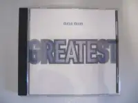 Duran Duran Greatest Hits CD Excellent Like New Cond Circa 1998