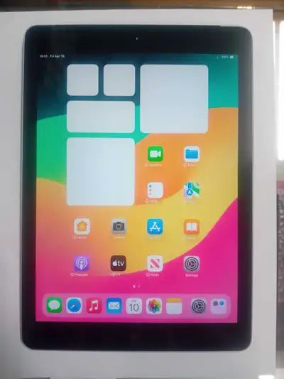 Apple iPad 6th Generation, View more