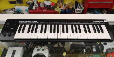 MIDI Controleur 49 keys, View more