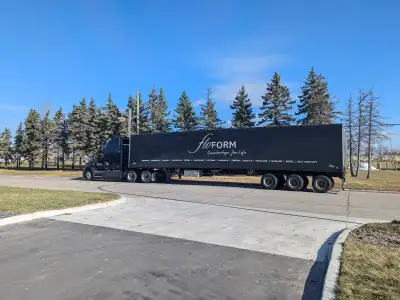 Relief Driver Needed - Prairie Route, View more
