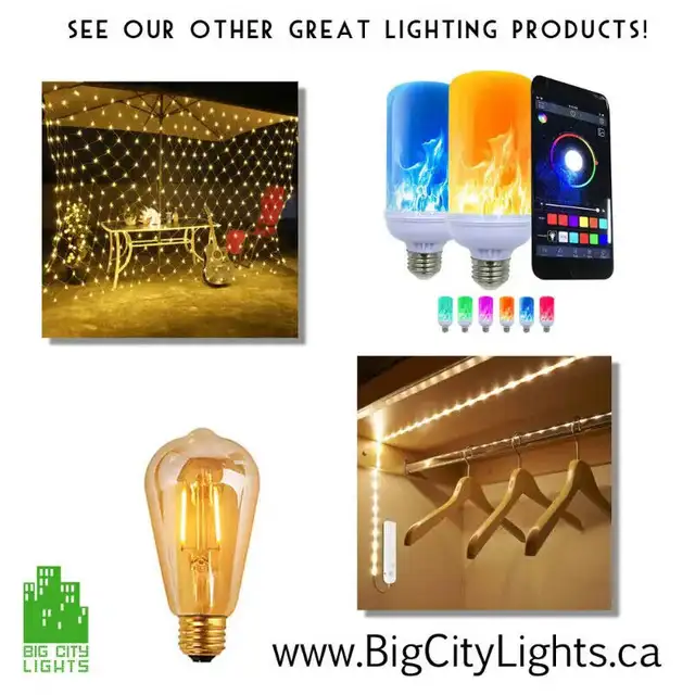 ⚡️NEW! - LED light panels for home or office, energy efficient ⚡ in Indoor Lighting & Fans in Ottawa - Image 4