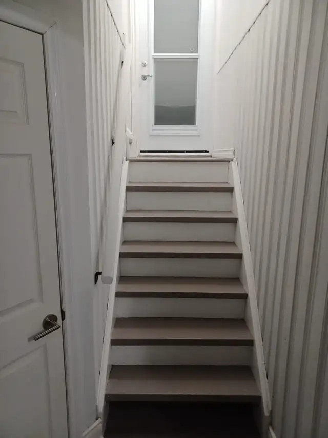 1 Bedroom   1 Bathroom Basement for Rent