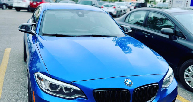 BMW  M235i in Cars & Trucks in Strathcona County - Image 3