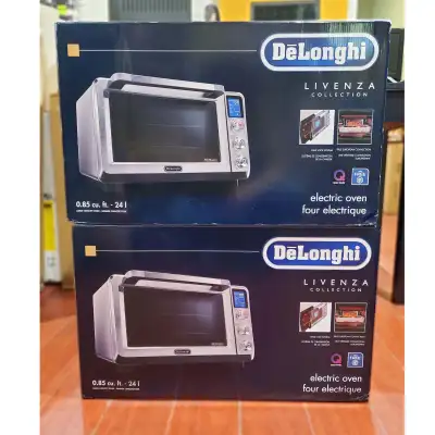 DeLonghi 24L Convection Oven, EO241255MC, View more
