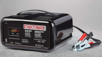 MotoMaster 15/2A Automatic and Manual Battery Charger with 100A