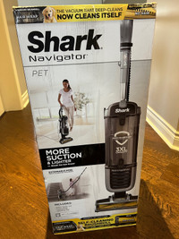 Shark Navigator Pet Vacuum (BNIB)