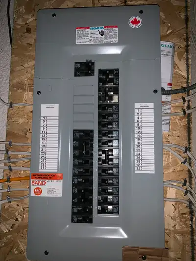 MASTER ELECTRICIAN    4169037166 IRSHAD, View more
