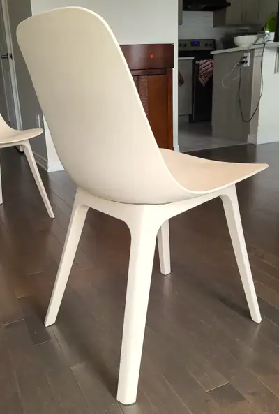 Four IKEA Dining Chairs, View more