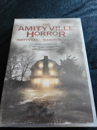 New Amityville Horror Collection DVDS