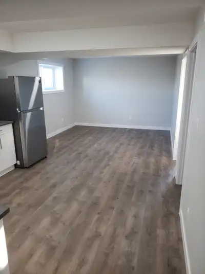 Our 2 bedroom legal basement suite with separate entrance, in-suite laundry in a very quiet neighbou...