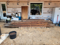 Planches de grange barn wood boards