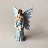 SOLD  Schleich Bayala Elf Eyela Elven Fairy RETIRED Wings