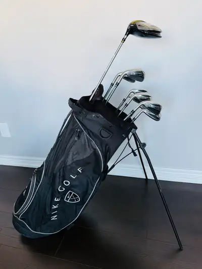 Mens Left Handed Nike Golf Clubs, View more