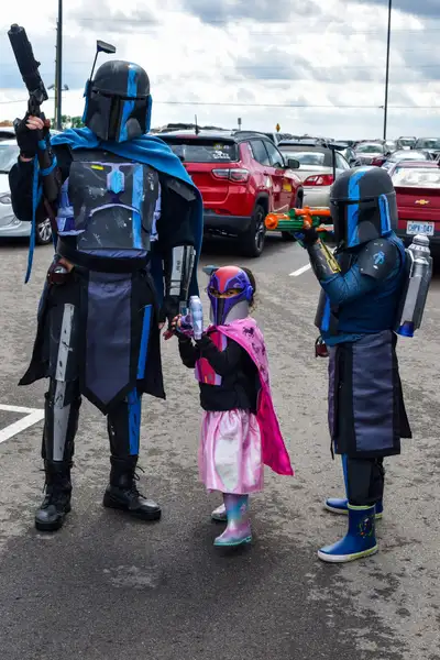 Cosplay Mandalorian custom builds , View more