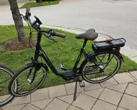 Gazelle e-bikes