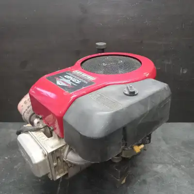 MOTEUR BRIGGS STRATTON 13 HP POUR TRACTEUR A GAZON, View more