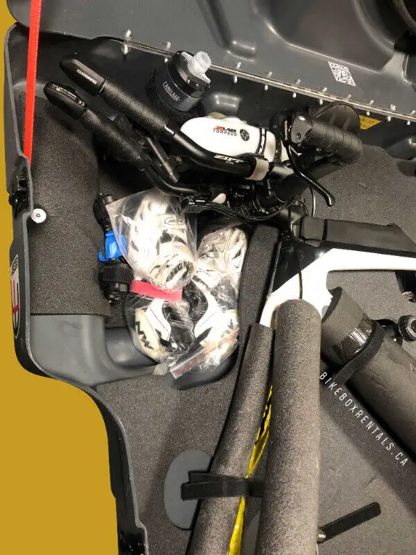 Triathlon Bike Case / Bag for Rent - BikeBoxAlan Aero EasyFit in Other in City of Toronto - Image 8