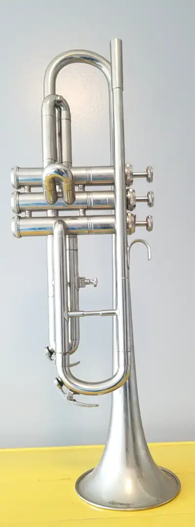 Tristar trumpet, View more
