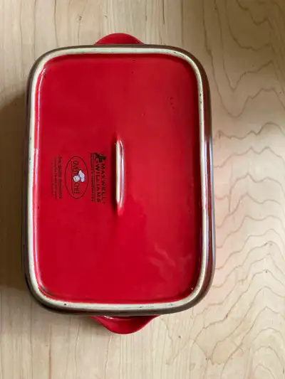 Maxwell Williams Designer  Oven Chef Stoneware, View more