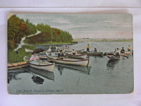 Postcards (Vintage Ontario) 30 Cards