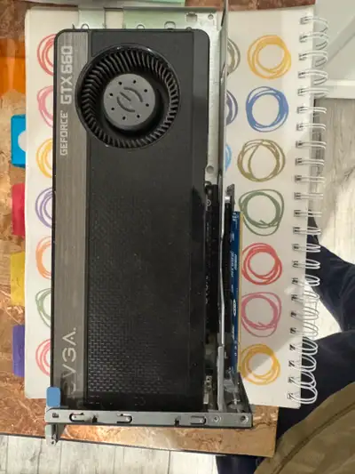 NVIDIA GTX 660 2GB Graphics Card, View more