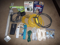 Extension Cords , etc