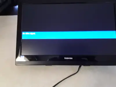 19inch Toshiba, View more