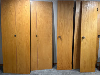 Oak doors