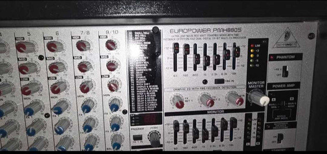 amplifier mixer in Stereo Systems & Home Theatre in St. Catharines - Image 3