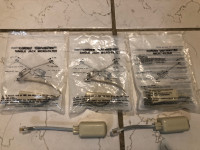 DSL Line filters (3 Brand New) 5 in Total