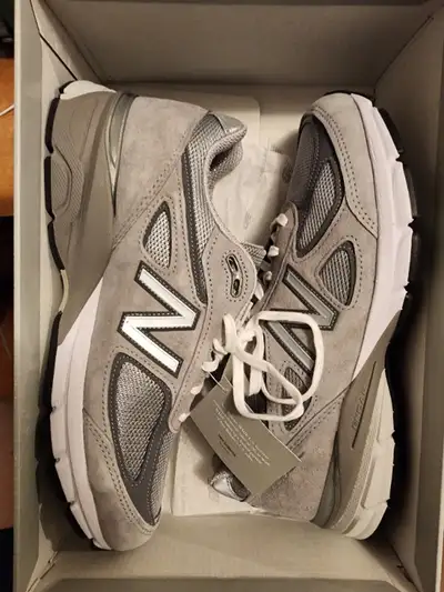 NEW BALANCE 990 V4, View more