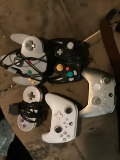 gaming controllers, View more